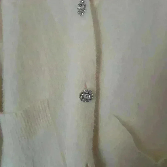 Liz Claiborne Sweater Cardigan Size XXL - Picture 4 of 16